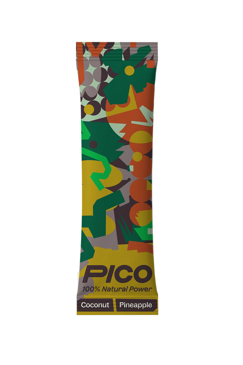 Piña y Coco