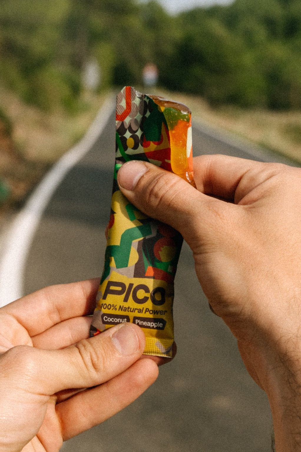 Pineapple + Coconut | 47 CHO  PICO FUEL