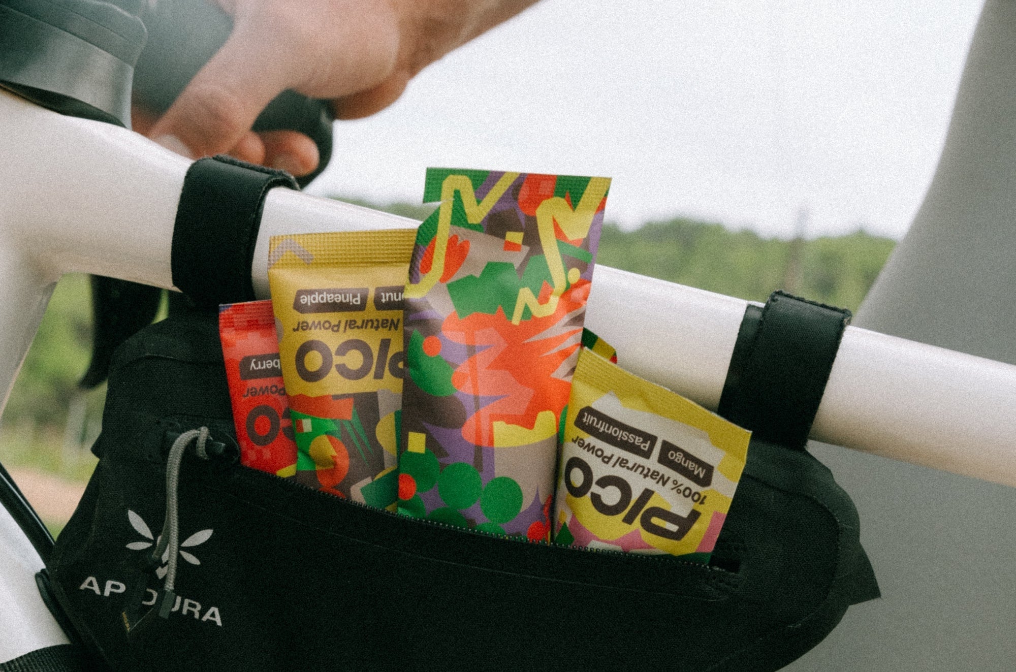 Qué comer en una gran fondo: plan de alimentación km a km