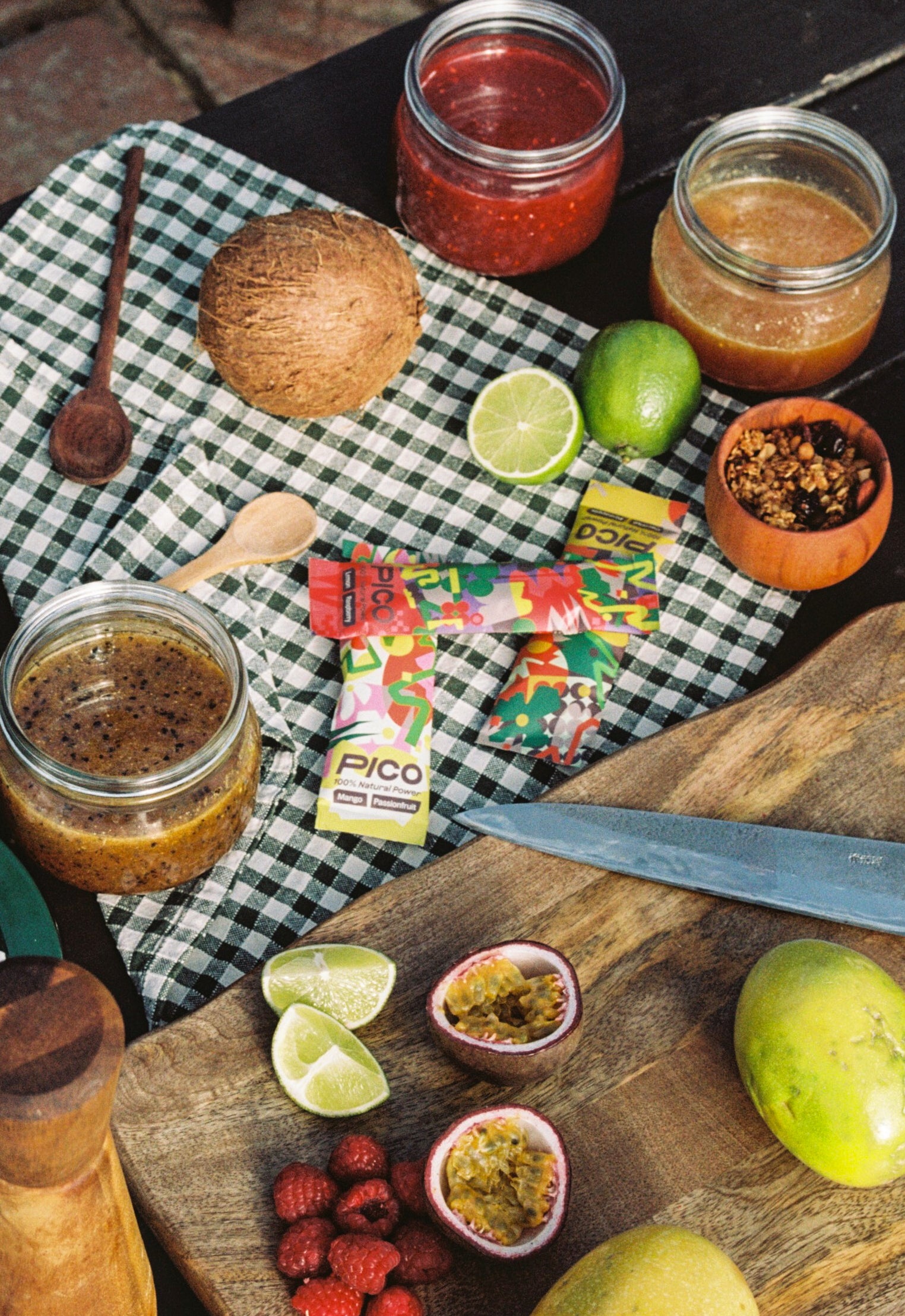 Natural vs conventional energy gels: what difference does it make to your body