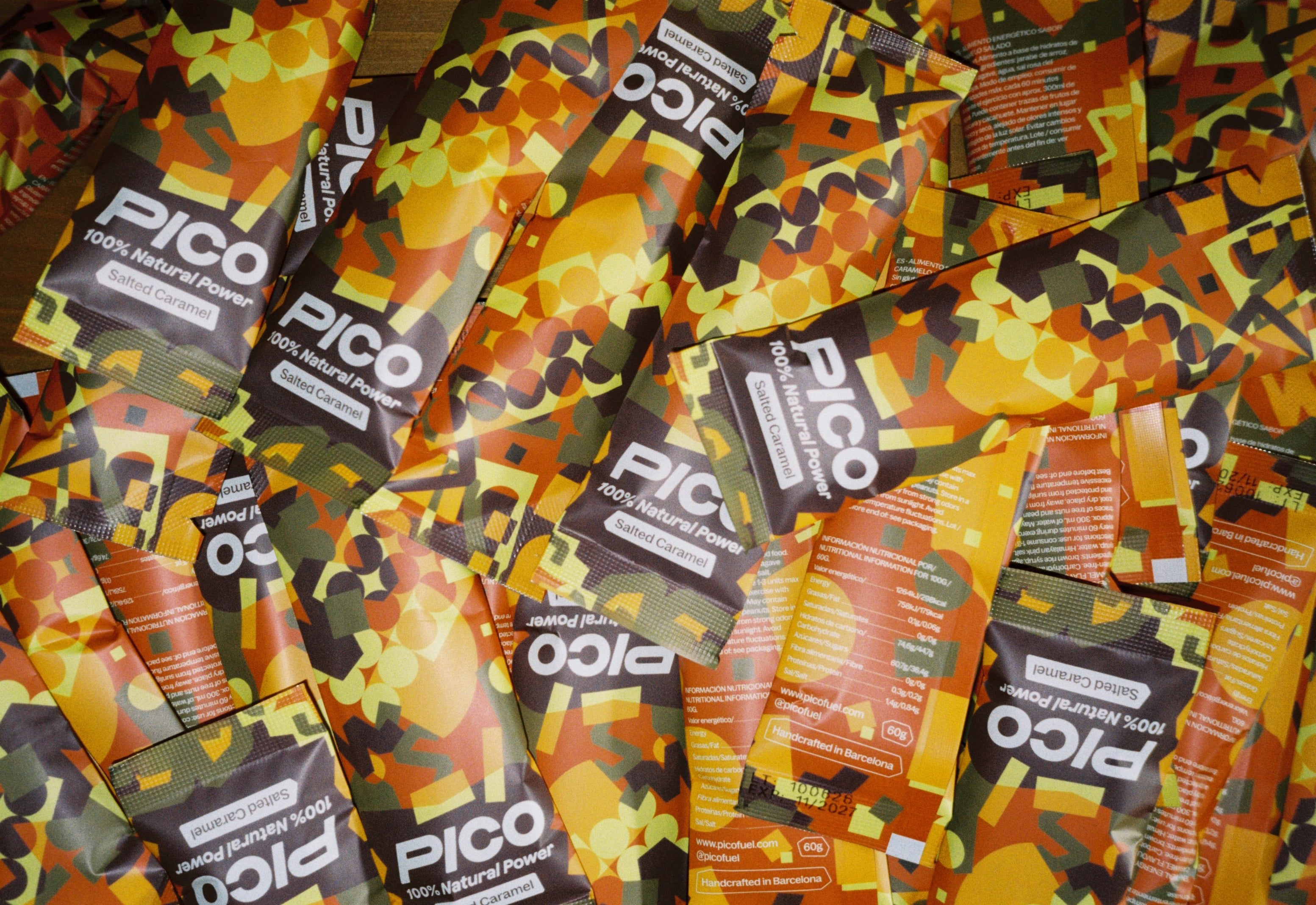Caramelo Salado | PACK's