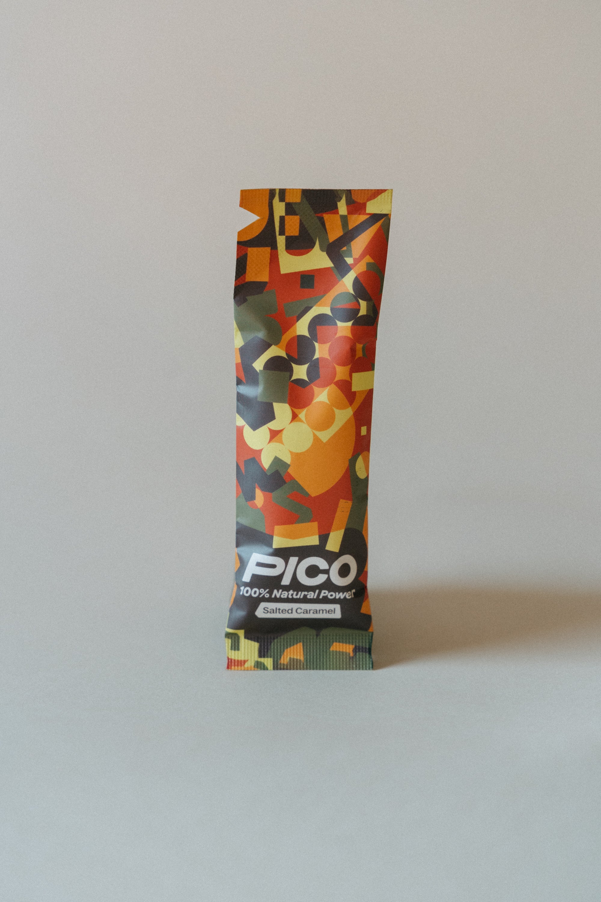 Gel energético natural Caramelo Salado | Trail & Ciclismo